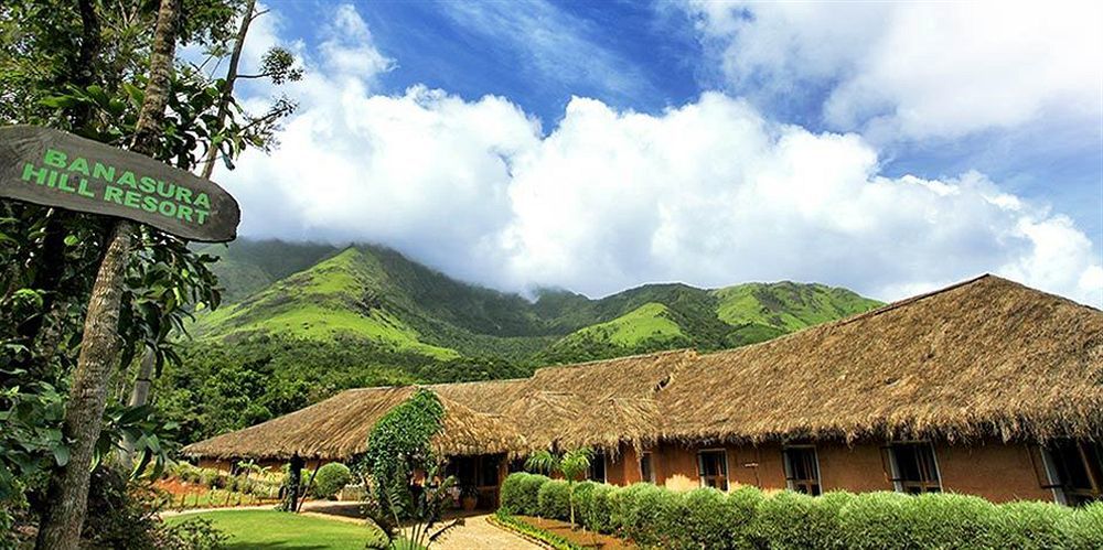Banasura Hill Resort Koroth Bagian luar foto