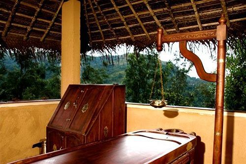 Banasura Hill Resort Koroth Bagian luar foto