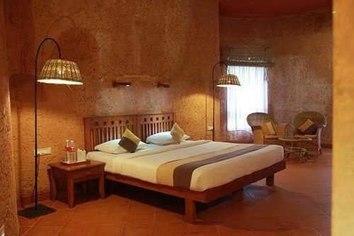 Banasura Hill Resort Koroth Bagian luar foto
